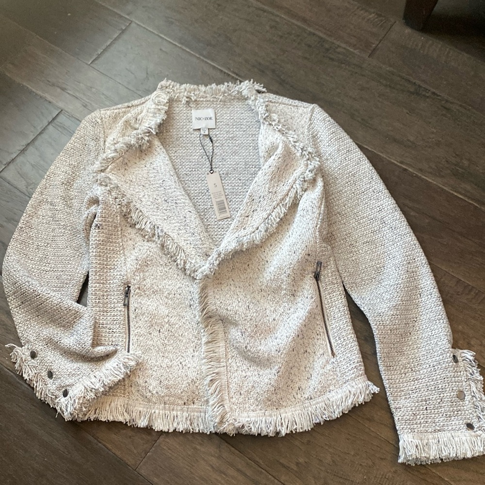 NIC+ZOE Blazer